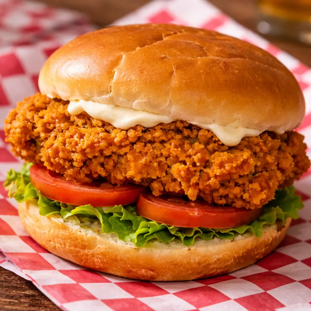 Crispy Filipino fried chicken at Side Chick'n Saskatoon