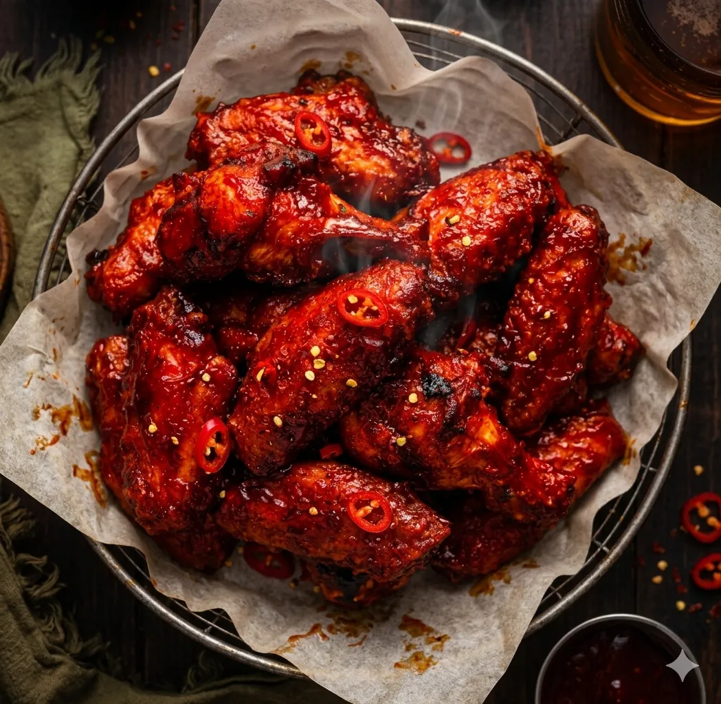 Side Chick'n signature crispy fried chicken and Filipino comfort food in Saskatoon